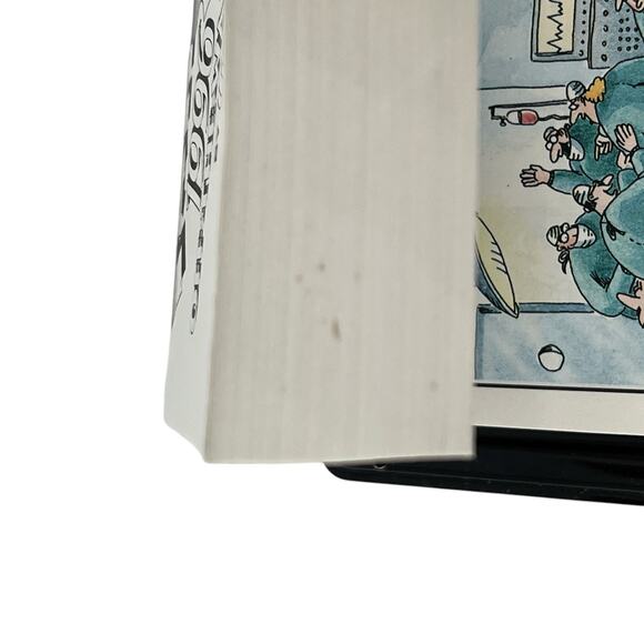 Gary Larson NEW 1994 THE FAR SIDE Vintage Off the Wall Daily Desk Calendar - Picture 12 of 15